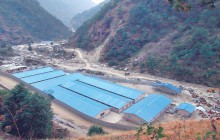 बन्द त्रिशूली विद्युत्गृह सञ्चालन