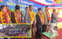 घर घरमा बिजुली जनजनमा शेयरः मुख्य मन्त्री गुरुङ्ग (फोटो फिचर)