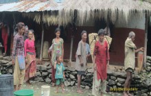 वर्षौंदेखी अन्धकारमा बस्न बाध्य चेपाङबस्तीमा बिजुली बल्ने
