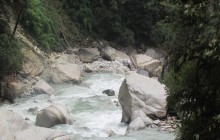 तल्लो हेवा आयोजनाको ९९ प्रतिशत निर्माण कार्य पूरा मंसिर दोस्रो साताबाट परीक्षण उत्पादन गर्ने  
