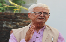 मुख्यमन्त्रीलाई विद्युतीय कार