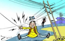 करेन्ट लागेर दुईको मृत्युु