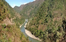 बूढीगण्डकी प्रभावित क्षेत्रमा निर्माण हुने  सडकको ठेक्का प्रक्रिया आगामी पुस देखि हुँदै