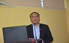 नेपालमा ट्रान्समिसन लाईन निर्माण गर्न समस्या : निर्देशक घिसिङ