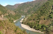 बुढीगण्डकी आयोजना स्वदेशी लगानीमा नै निर्माण गर्न कांग्रेसको माग