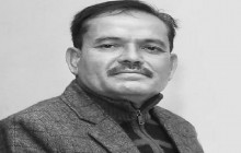 बिजुलिको पोलले थिचेर कलाकार संघका अध्यक्ष बोगटीको निधन