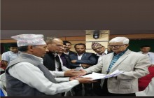 मुआब्जा निर्धारण गर्न मूख्यमन्त्रीलाई सरोकार समितिले बुझायो ज्ञापन पत्र, प्रति आना ५ देिख २५ लाख सम्म निर्धारण गर्न माग 