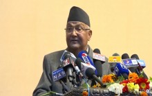 माथिल्लो त्रिशूली ३ बी को पहिलो शेयर प्रधानमन्त्री ओलीलाई, आगामी चैत ५ गते नै शेयर दिने तयारी