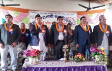 विद्युत व्यवसायी संघ चितवनमा लामिछानेको नेतृत्व