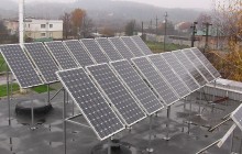 ७० किलोवाटको सौर्य ऊर्जा परियोजना बन्द