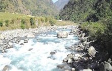‘तमोर–मेवा जलविद्युत् आयोजना निर्माण असफल बनाउने चलखेल’
