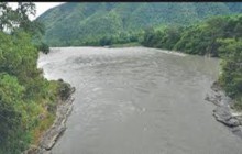 मंसिर देखि माथिल्लो चमेलिया आयोजना निर्माण सुरु