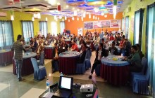 नेपाल विद्युतीय व्यवसायी महासंघको नेतृत्व विकास तालिम कार्यक्रम सम्पन्न