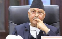 प्रधानमन्त्री पर्सा र बारा जानुहुँदै