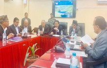 मुआब्जा वितरणका लागि सरकार सँग पर्याप्त बजेट छ : ऊर्जा मन्त्री पुन