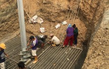 कोशी करिडोर निर्माणको अवरोधमा पछि हट्यो धरान उपमहानगरपालिका, प्रसारण लाइन निर्माणको काम सुचारु