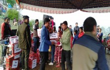 काठमाण्डौ विद्युत व्यवसायी संघको वनभोज सम्पन्न