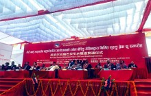प्रधानमन्त्रीद्धारा भेरी बबई आयोजनाको  ब्रेक थ्रु
