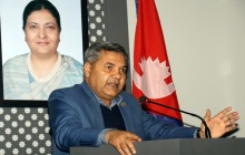 ललिता निवासको सरकारी जग्गा लिने जुनसुकै ओहोदा र पदमा भएपनि कारर्वाही गछौं : मन्त्री बाँस्कोटा