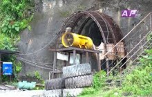 मध्य भोटेकोशी आयोजनाको भौतिक प्रगति ४२ प्रतिशत मात्रै