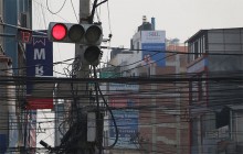 यी ८ स्थानमा अब ट्राफिकले होइन लाइटले सवारीसाधन मिलाउने