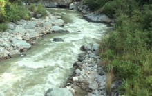 सडकका कारण मकरीगाड जलविद्युत आयोजनाको निर्माणमा ढिलाई