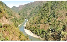 बुढीगण्डकी प्रभावितको पुर्नस्थापनाको लागि प्रक्रिया शुरु