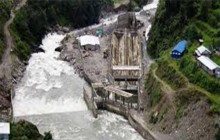दोलखाबाट १ वर्षभित्र ५५६ मेगावाट बिजुली राष्ट्रिय प्रसारण लाइनमा थपिदै