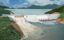 मध्यतमोर जलविद्युत् आयोजनाको निर्माण तीव्र गतिमा
