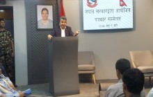 मेलम्ची आयोजनाप्रति सरकार पनि चिन्तित छ : सञ्चारमन्त्री बाँस्कोटा