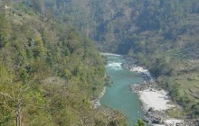 पुर्नस्थापनाका लागि छनौट गरिएको स्थानप्रति प्रभावित जनता असन्तुष्ट,  इआइए  सर्त अनुसार काम भएन