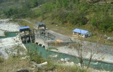 असारको पहिलो साता देखि तल्लो मोदी आयोजनाबाट विद्युत परीक्षण उत्पादन हुने