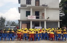 ताराखोला गाउँपालिकाले दियो ९५ जनालाई २२ दिने रोगजारी