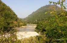 बुढीगण्डकीको मुआब्जामा ढिलो नगर्न सरोकारवालाको दबाब