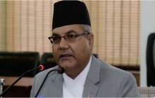 प्रेस स्वतन्त्रता माथि तरबार चलाउन खोजेको होइन :सञ्चार मन्त्री बाँस्कोटा