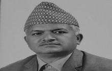 पूर्व शिक्षामन्त्री पौडेलको निधन