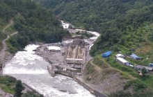 सिंगटी आयोजनाको ९५ प्रतिशत काम सम्पन्न, भदौ देखि विद्युत उत्पादन हुने