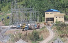 साउनको पहिलो सातादेखि कुलेखानी तेस्रो आयोजनाबाट विद्युत उत्पादन हुने