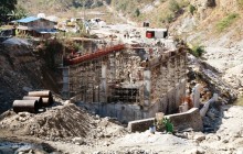 तल्लो खारेखोलाको  ९२ प्रतिशत काम सम्पन्न, साउन अन्तिम साताभित्र विद्युत उत्पादन गर्ने लक्ष्य