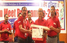नेप इन्डियाद्धारा इलेक्ट्रिसियन भलाई कोषको स्थापना