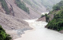 बूढीगङ्गा नदी थुनिने सम्भावना