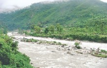 नलगाड हाइड्रोपावरको सबै मुआब्जा यही आवमा वितरण गरिने