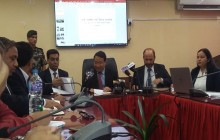 अविरल वर्षाका कारण सिंचाई तथा तटबन्धमा ठूलो क्षति ,तत्काल पुन निर्माणका लागि रु.३८ करोड २२ लाख बजेट व्यवस्था गर्न अर्थ मन्त्रालयलाई पत्र