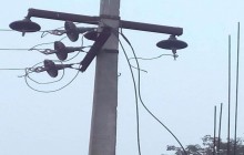 चार वर्षमा पहिले पोल गाडियो तर बिजुली छैन