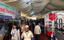 फर्निचर तथा फर्निसिङ एक्स्पोमा अवलोकनकर्ताको भीड, ४० हजारले गरे अवलोकन