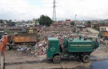 अब टेकुको ट्रान्सफर स्टेशनमा फोहर नथुपारिने