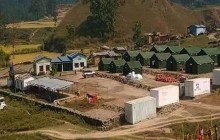 चिनियाँ टोलीले पेट्रोलियम पदार्थ भण्डारणको अन्वेषण गर्दै