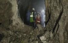 अपर कालंगागाडको सुरुङमा फँसेका ४ जना कामदारको मृत्यु