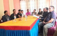 तीन संघद्धारा १३ बुँदे सुझाव पत्र पारीत