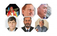९ नयाँ मन्त्री सहित मन्त्रिमण्डलको पुर्नगठन